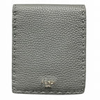 Fendi Bifold Wallet Leather