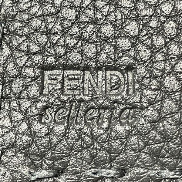 Fendi Bifold Wallet Leather — view 4