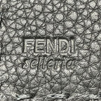 Fendi Bifold Wallet Leather — view 4