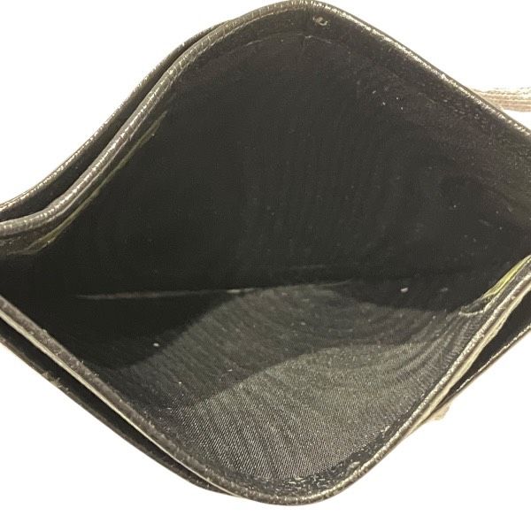 Chanel Pass Case Black — view 3