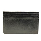 Chanel Pass Case Black — view 2
