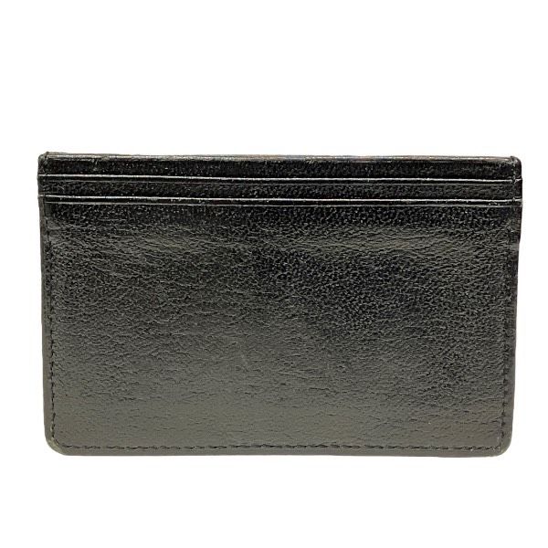 Chanel Pass Case Black — view 2