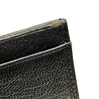 Chanel Pass Case Black — view 8
