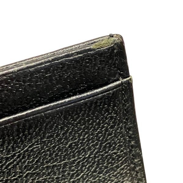 Chanel Pass Case Black — view 8