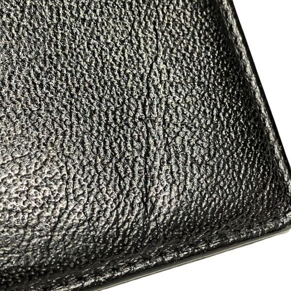 Chanel Pass Case Black — view 7