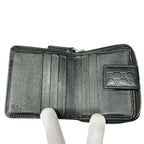 Gucci Micro Guccissima Bifold Wallet Leather — view 3