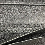 Gucci Micro Guccissima Bifold Wallet Leather — view 5