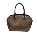 Louis Vuitton Saria Horizon Tal Damier Handbag Canvas — view 2
