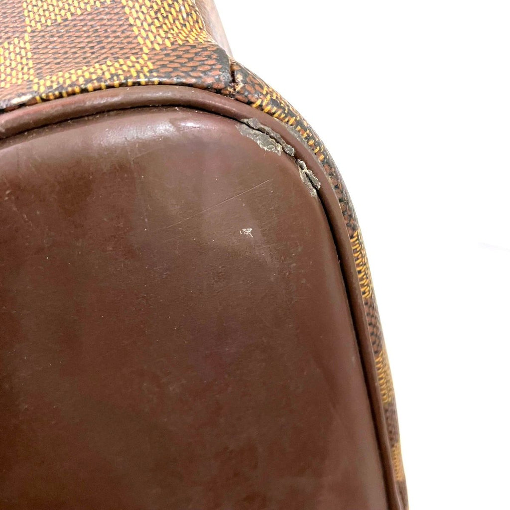 Louis Vuitton Saria Horizon Tal Damier Handbag Canvas — view 8