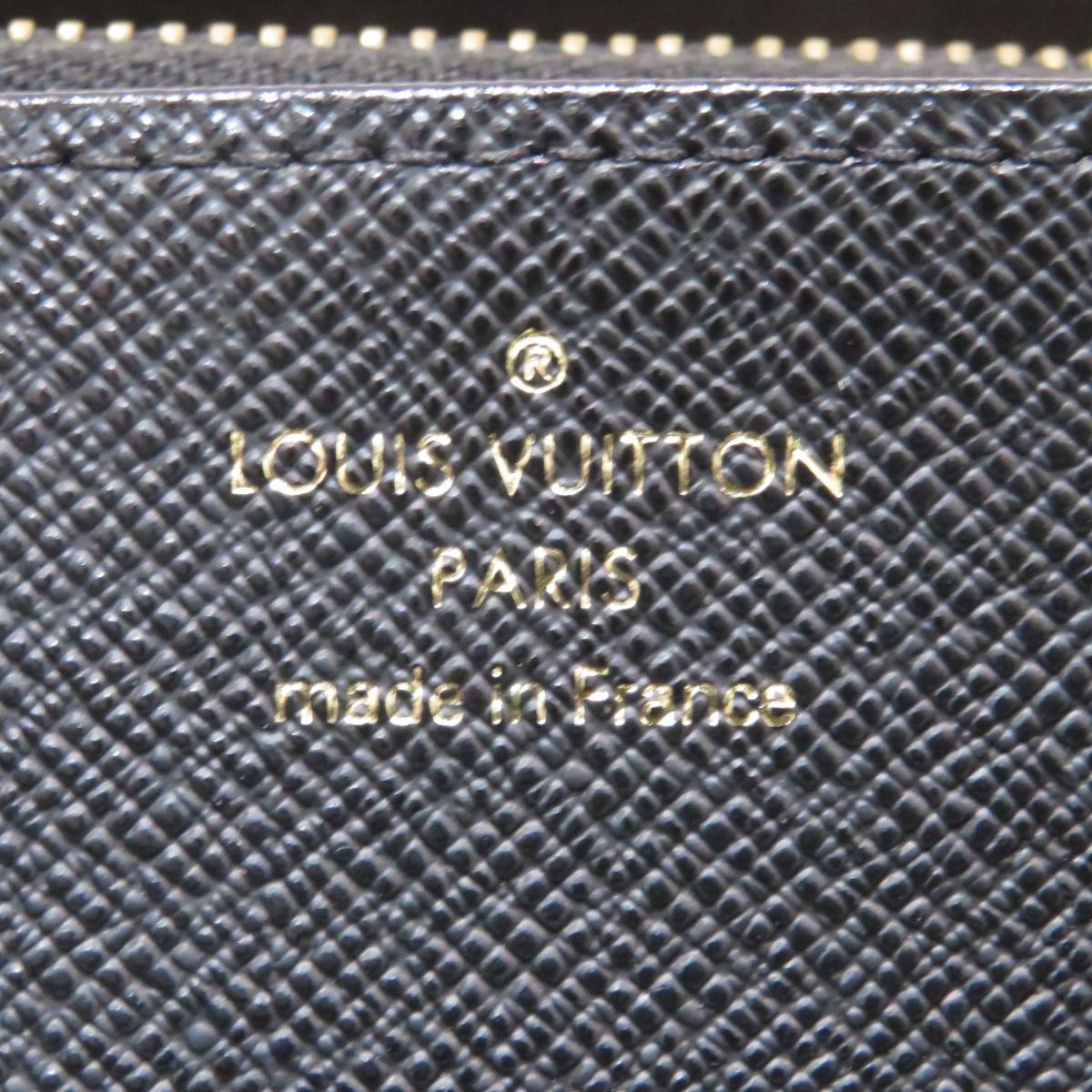 Louis Vuitton Zippy Wallet Monogram Giant Reverse — view 4