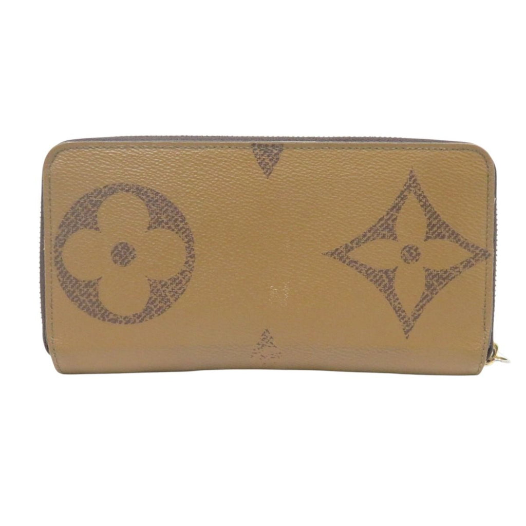 Louis Vuitton Zippy Wallet Monogram Giant Reverse — view 2