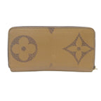 Louis Vuitton Zippy Wallet Monogram Giant Reverse — view 2