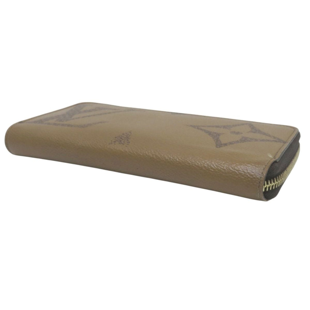 Louis Vuitton Zippy Wallet Monogram Giant Reverse — view 8