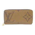 Louis Vuitton Zippy Wallet Monogram Giant Reverse