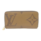 Louis Vuitton Zippy Wallet Monogram Giant Reverse
