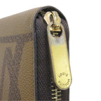 Louis Vuitton Zippy Wallet Monogram Giant Reverse — view 7