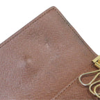 Louis Vuitton Multicles 6 Monogram Key Case Canvas Key Holder — view 7