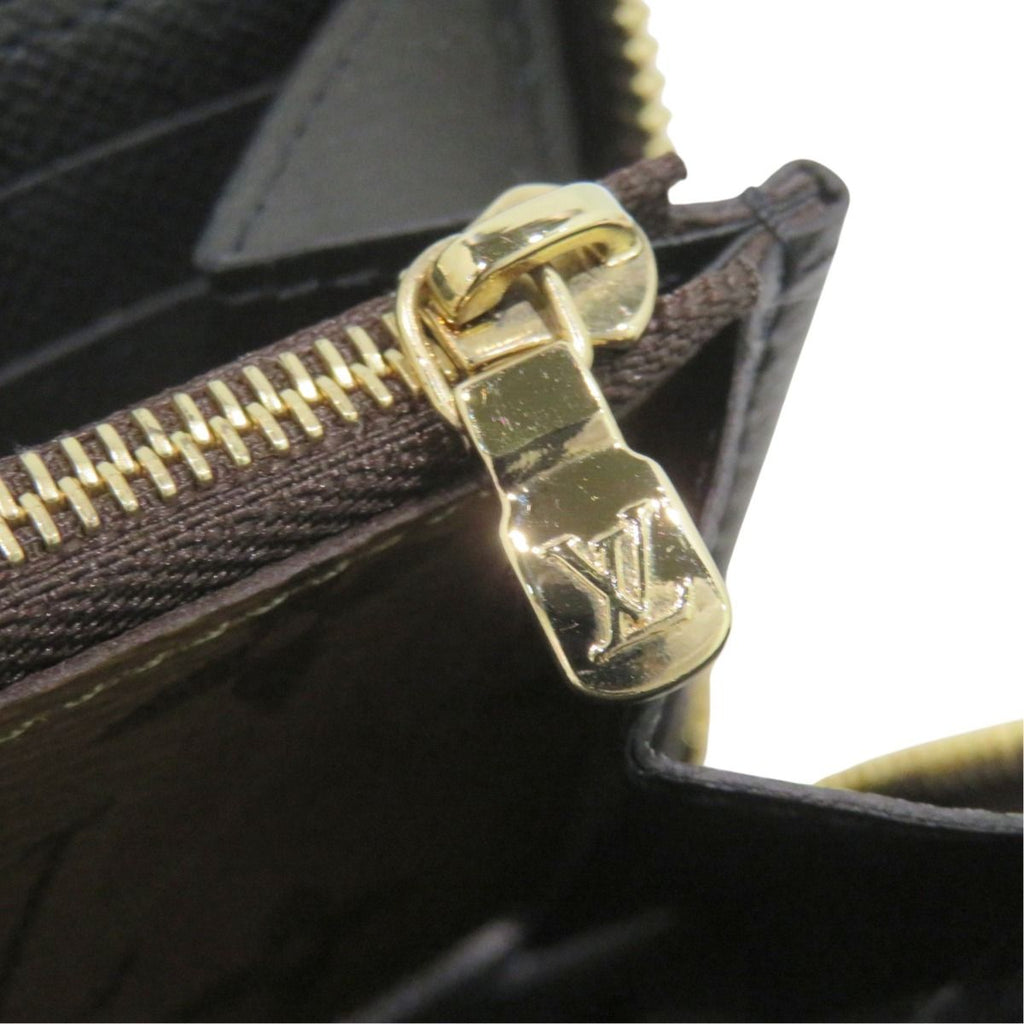 Louis Vuitton Portefeuille Clemence Monogram Reverse Wallet — view 7