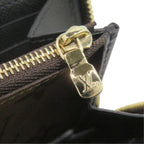 Louis Vuitton Portefeuille Clemence Monogram Reverse Wallet — view 7