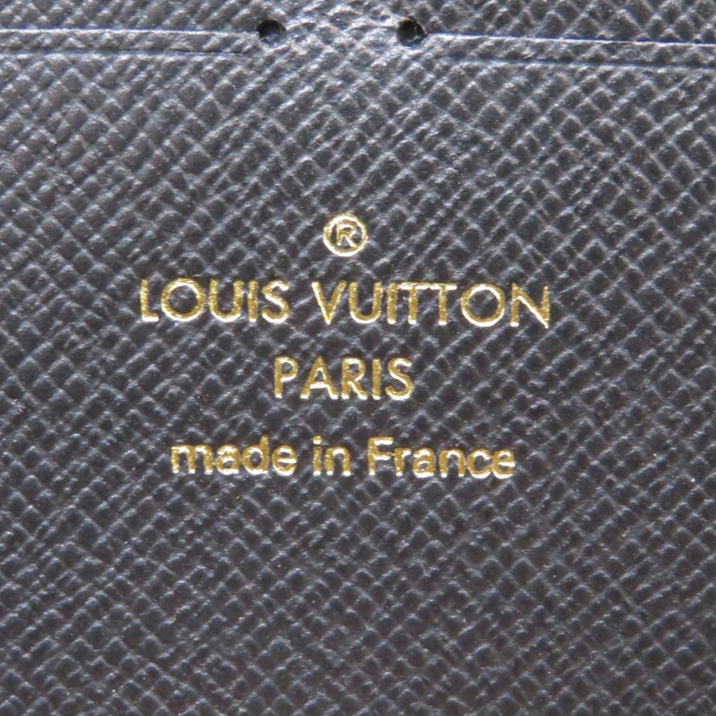 Louis Vuitton Portefeuille Clemence Monogram Reverse Wallet — view 4