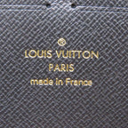 Louis Vuitton Portefeuille Clemence Monogram Reverse Wallet — view 4