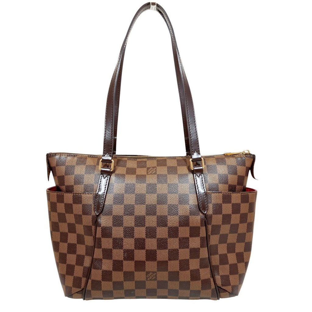 Louis Vuitton Totally PM Damier Shoulder Bag Canvas — view 2