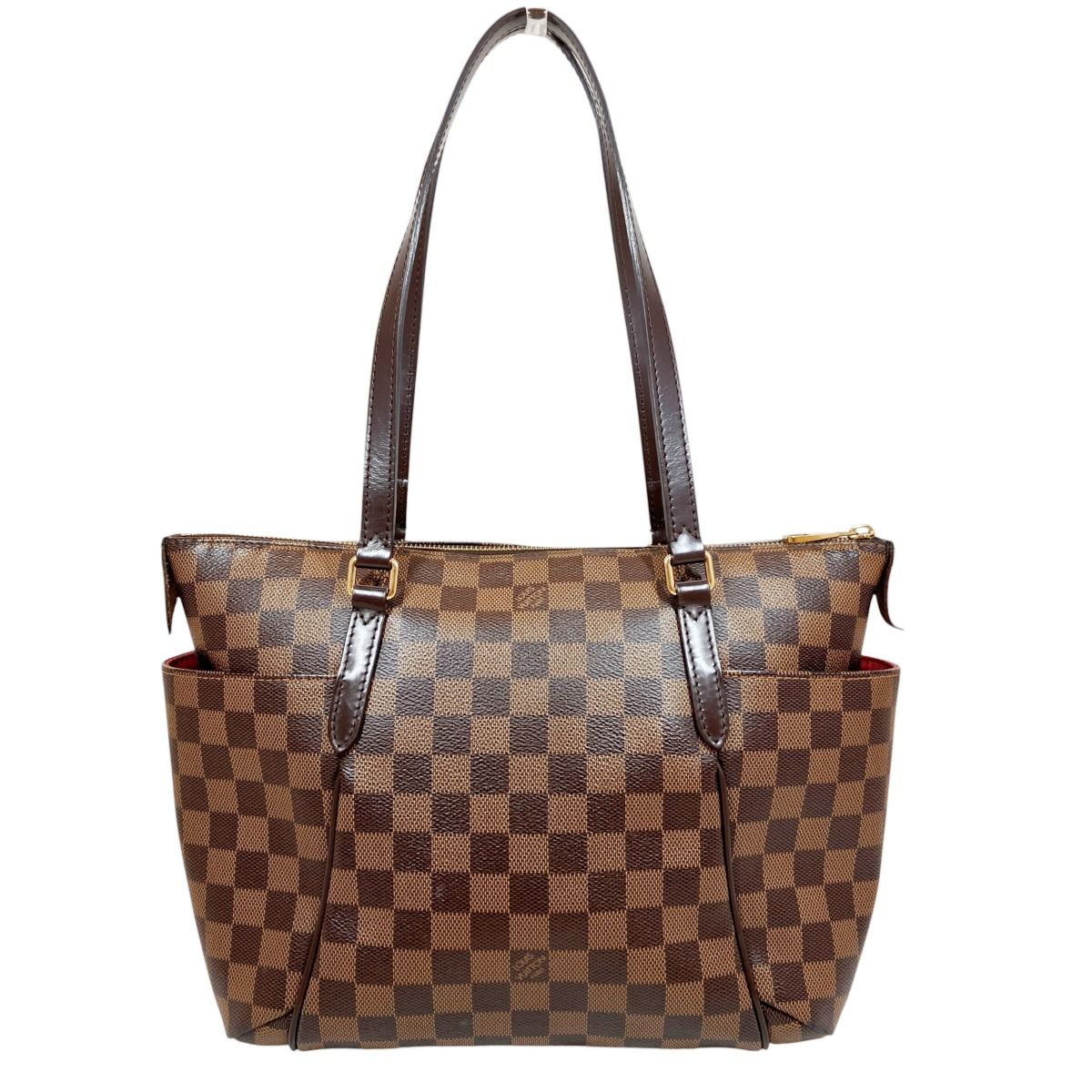 Louis Vuitton Totally PM Damier Shoulder Bag Canvas — view 2