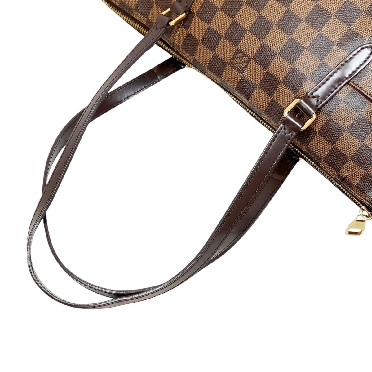 Louis Vuitton Totally PM Damier Shoulder Bag Canvas — view 6