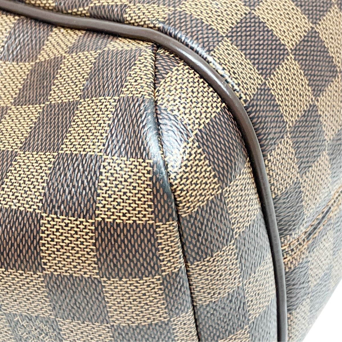 Louis Vuitton Totally PM Damier Shoulder Bag Canvas — view 5