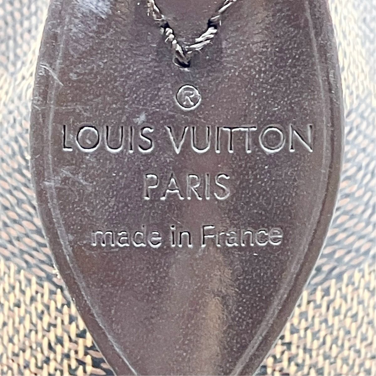 Louis Vuitton Totally PM Damier Shoulder Bag Canvas — view 4