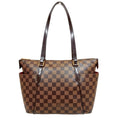 Louis Vuitton Totally PM Damier Shoulder Bag Canvas