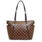Louis Vuitton Totally PM Damier Shoulder Bag Canvas