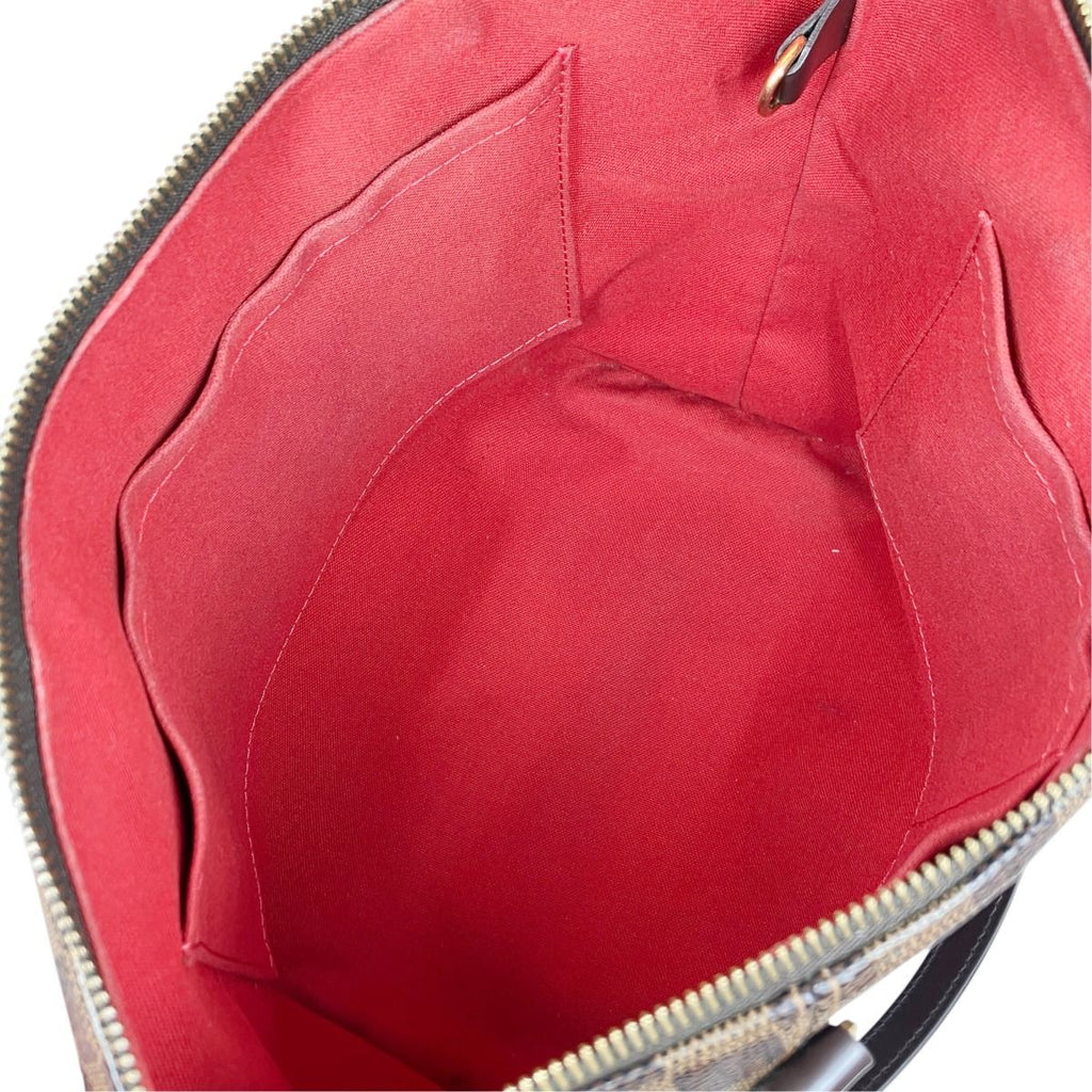 Louis Vuitton Totally PM Damier Shoulder Bag Canvas — view 7