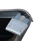 Louis Vuitton Sasha Taiga Shoulder Bag Leather — view 7