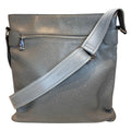 Louis Vuitton Sasha Taiga Shoulder Bag Leather