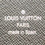 Louis Vuitton Zippy Organizer Damier Graphite Wallet Canvas — view 4