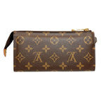 Louis Vuitton Portefeuille Astrid Monogram Wallet Canvas — view 2
