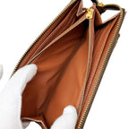 Louis Vuitton Portefeuille Astrid Monogram Wallet Canvas — view 6