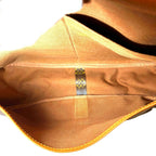 Louis Vuitton Saumur 35 Monogram Shoulder Bag Canvas — view 6