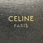 Celine Triomphe Wallet Leather — view 3