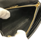 Celine Triomphe Wallet Leather — view 8