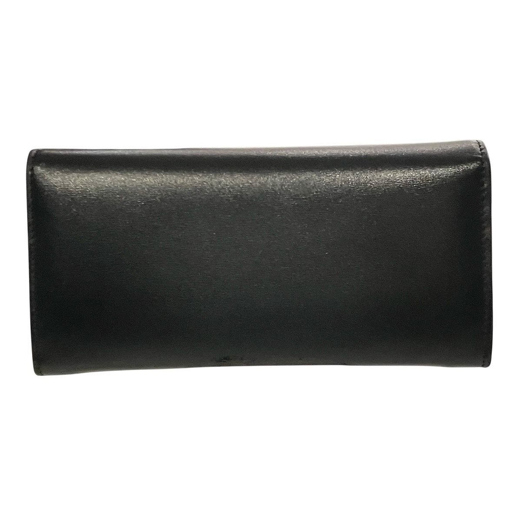 Celine Triomphe Wallet Leather — view 2