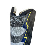 Louis Vuitton Zippy Wallet Vertical Damier Graphite Color Column Canvas — view 8