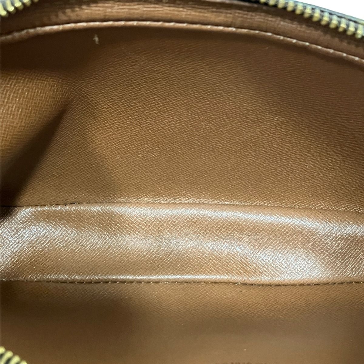 Louis Vuitton Marly Dragonne PM Monogram Second Bag Canvas — view 6