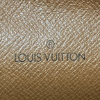 Louis Vuitton Marly Dragonne PM Monogram Second Bag Canvas — view 4