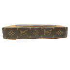 Louis Vuitton Marly Dragonne PM Monogram Second Bag Canvas — view 3
