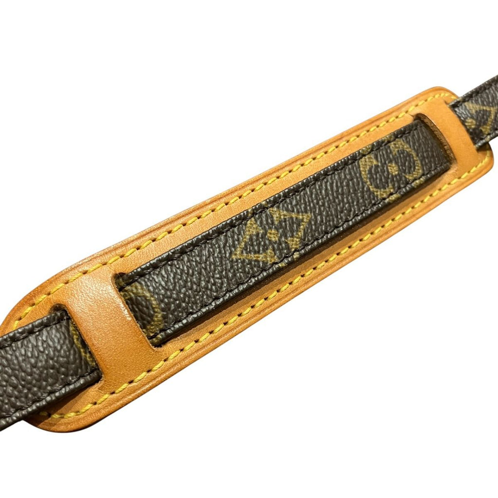 Louis Vuitton Danube Monogram Shoulder Bag Canvas — view 6