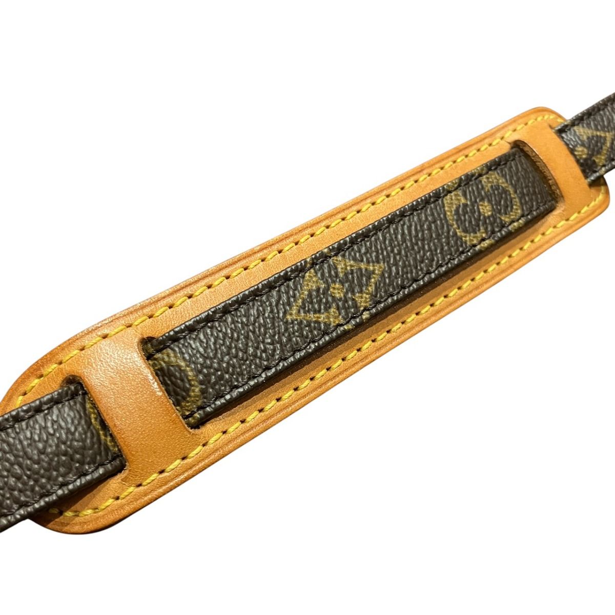 Louis Vuitton Danube Monogram Shoulder Bag Canvas — view 6