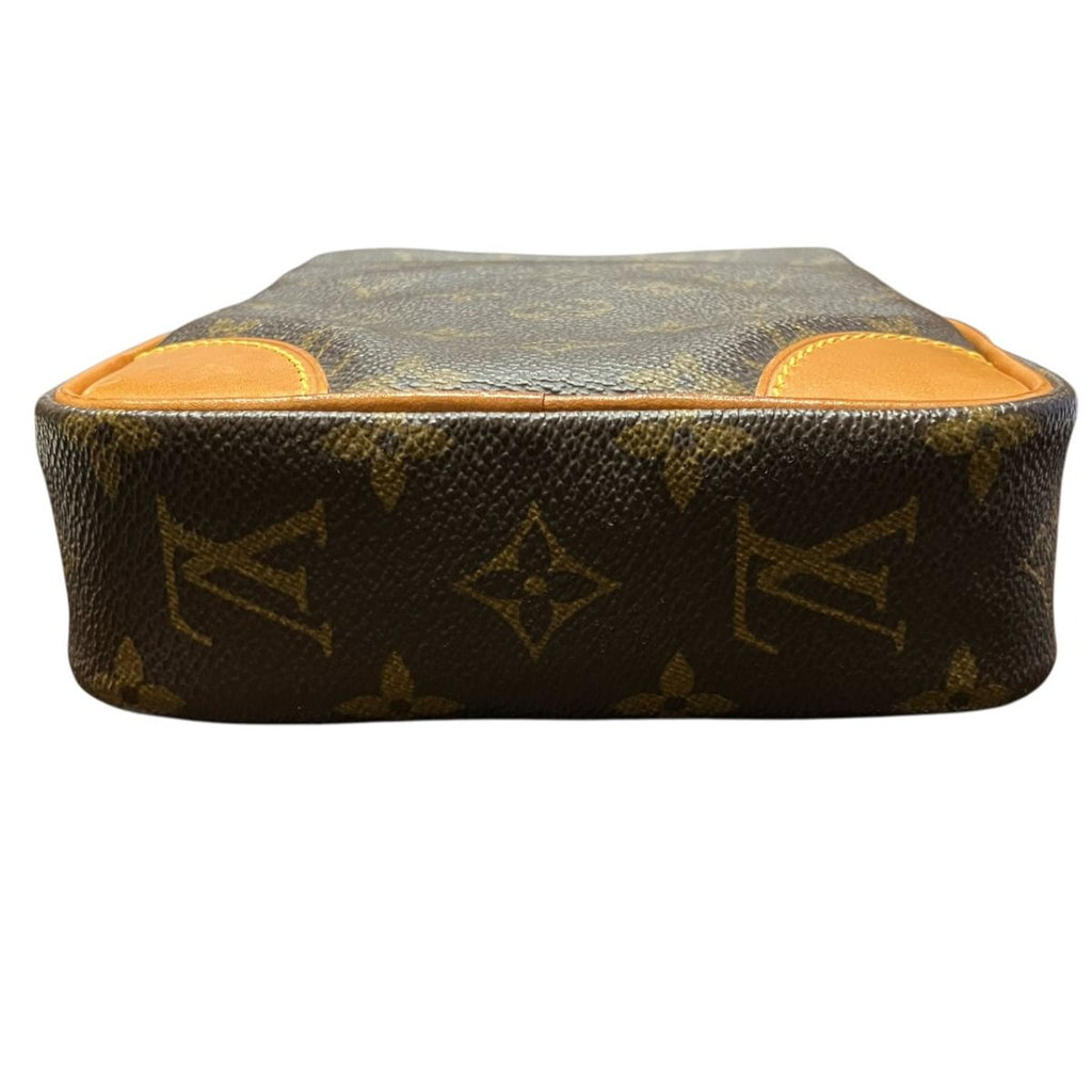 Louis Vuitton Danube Monogram Shoulder Bag Canvas — view 3