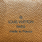 Louis Vuitton Danube Monogram Shoulder Bag Canvas — view 4